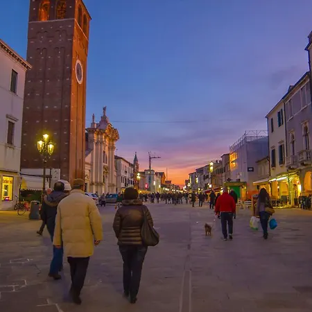 Venezia Clodiense * كيودجا