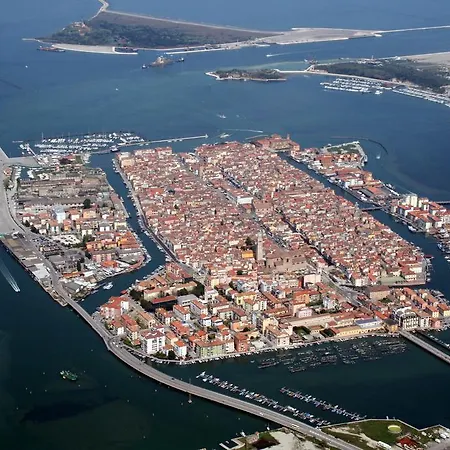 Apartment Venezia Clodiense Chioggia