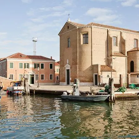 公寓 Venezia Clodiense