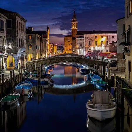 Venezia Clodiense Apartman Chioggia