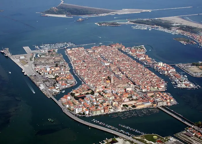 公寓 Venezia Clodiense 基奥贾