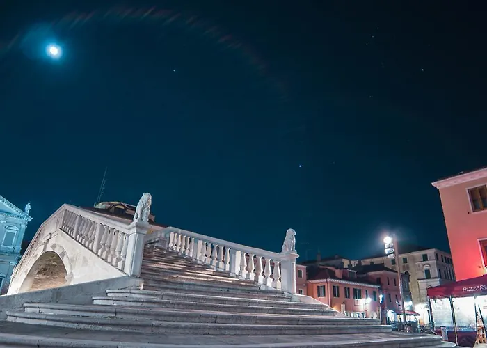 Lägenhet Venezia Clodiense Chioggia