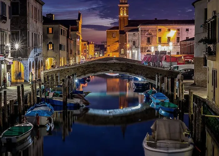 Venezia Clodiense 公寓 基奥贾